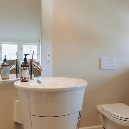 Prázdninový dům Kapitaenshaus Joana Westerland