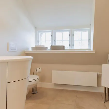 Prázdninový dům Kapitaenshaus Joana Westerland