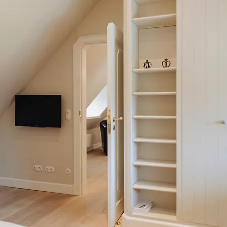 Kapitaenshaus Joana Westerland