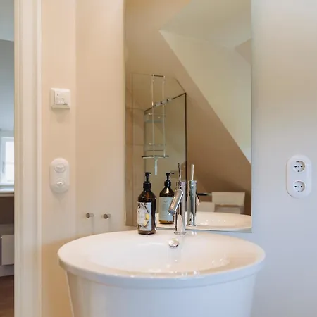 Prázdninový dům Kapitaenshaus Joana *