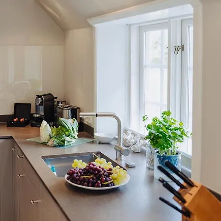 Prázdninový dům Kapitaenshaus Joana *