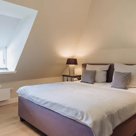 Prázdninový dům Kapitaenshaus Joana Westerland