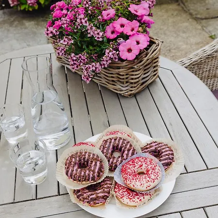 Kapitaenshaus Joana * Westerland