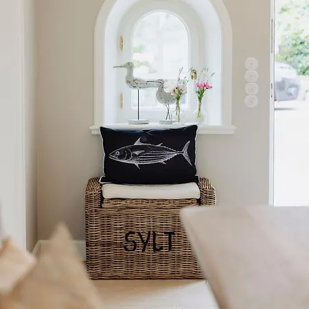 Prázdninový dům Kapitaenshaus Joana