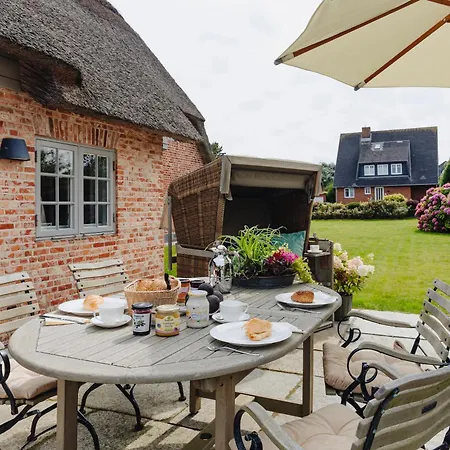 Kapitaenshaus Joana Prázdninový dům *