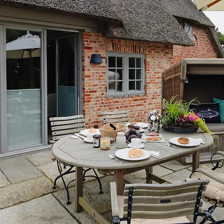 Kapitaenshaus Joana Prázdninový dům Westerland