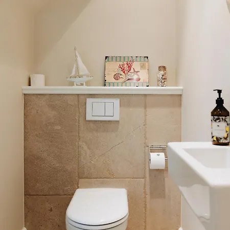 Kapitaenshaus Joana Westerland