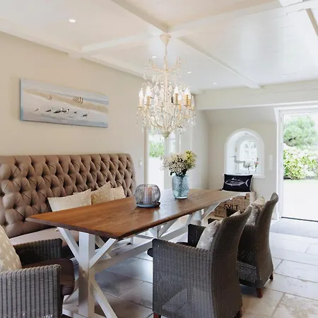 Kapitaenshaus Joana Prázdninový dům