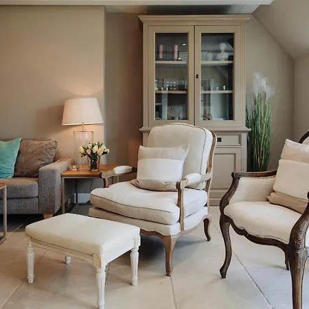 Kapitaenshaus Joana Prázdninový dům Westerland