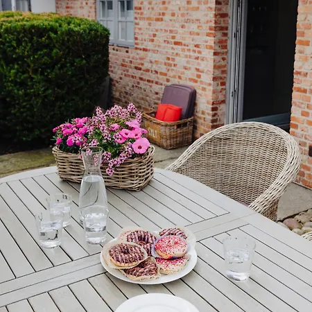 Kapitaenshaus Joana Prázdninový dům