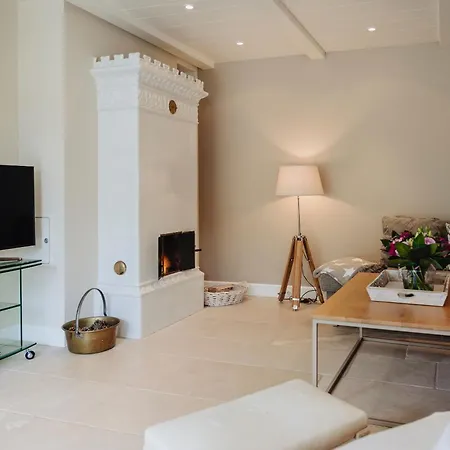 Prázdninový dům Kapitaenshaus Joana *