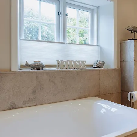 Kapitaenshaus Joana Prázdninový dům Westerland