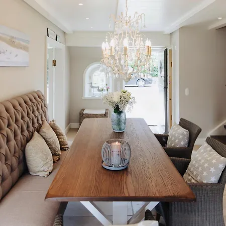 Prázdninový dům Kapitaenshaus Joana Westerland