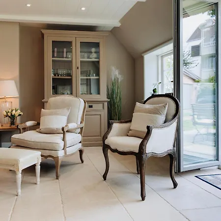 Prázdninový dům Kapitaenshaus Joana *