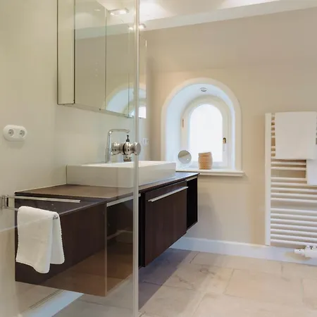 Prázdninový dům Kapitaenshaus Joana Westerland