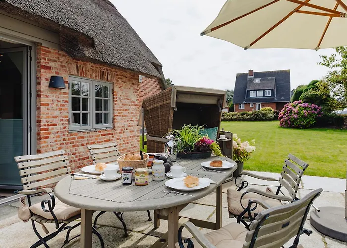 Kapitaenshaus Joana Casa de Férias *